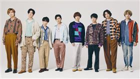 Hey! Say! JUMP 愛貝克思提供