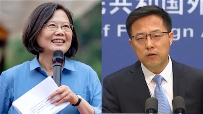 台灣挺進南法設辦事處　中國又崩潰了