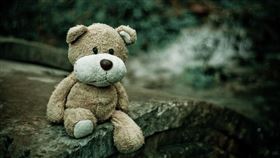 泰迪熊（示意圖／翻攝自Pixabay）