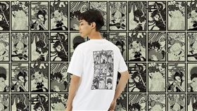 平價服飾推出最強「鬼滅之刃」聯名。（圖／業者提供）