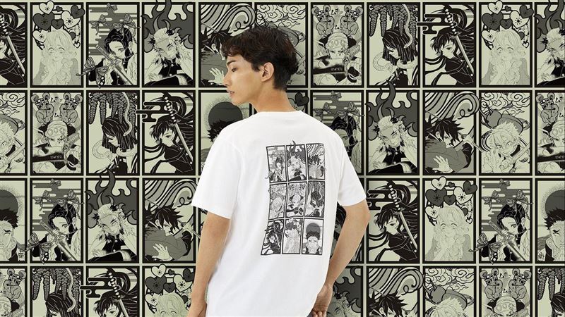 優衣庫Ｘ鬼滅之刃！最強聯名8月登場