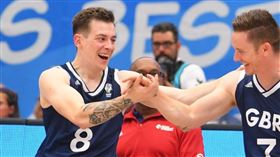 想參加殘障奧運　這球員竟考慮截肢
英國,殘障,奧運,George Bates,國際殘奧委會,截肢,複雜性局部疼痛症候群
翻攝自推特