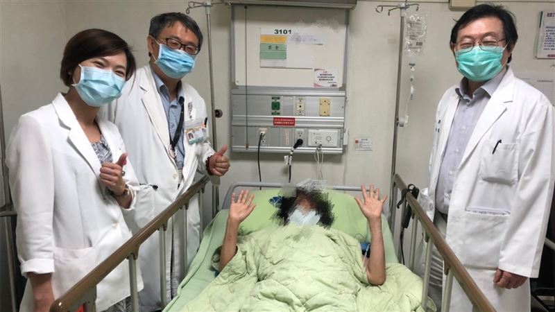 「雞婆好友」勸就醫　6旬婦驗出乳癌