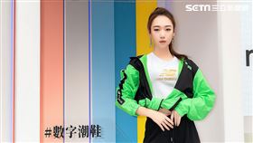 吳卓源擔任NewBalance新經典327系列品牌大使。（圖／NewBalance提供）