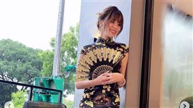 蕾菈。（圖／翻攝自IG）