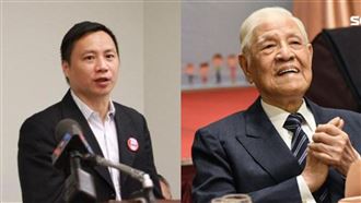 李登輝掛念中國民主　王丹：真政治家