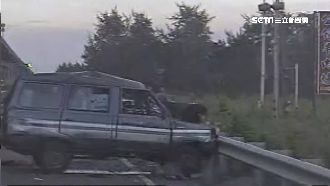 老夫妻車禍斷魂　家屬慟：不知所措