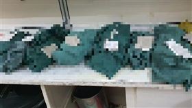 當晚接生的8名嬰兒中，有7名都死產。（圖／翻攝自DMagombeyi推特） 