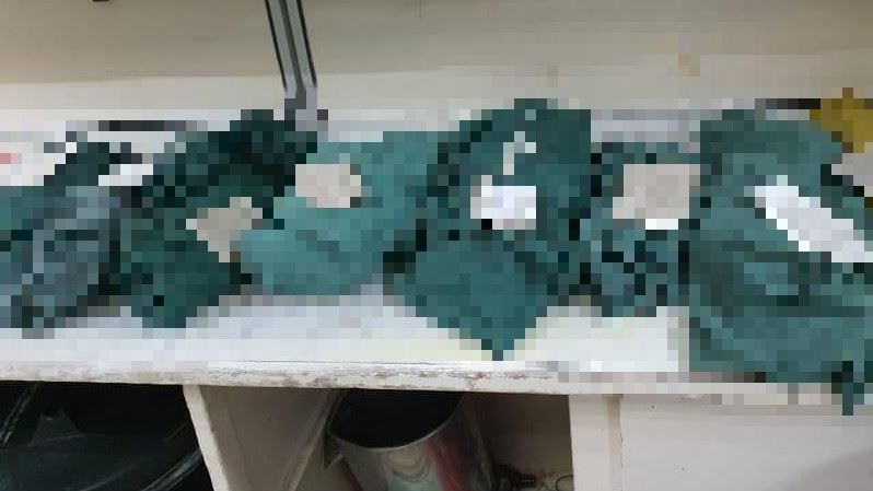 接生8個死7個！醫心碎曝1排嬰屍照