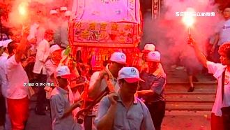 睽違24年　城隍爺出巡前一晚除鬼怪