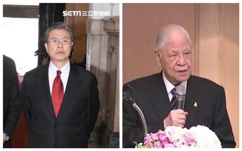讚李登輝時代巨人　楊烈曝最後的通話