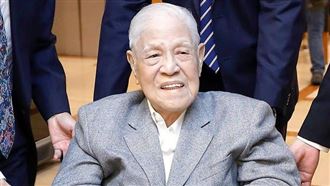 李登輝從不寫日記　面對生死態度坦然
