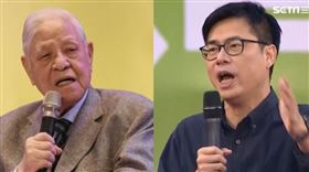 李登輝,陳其邁,台灣,民主,阿輝伯。(組合圖／資料照)