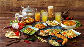 ▲花園 thai thai；泰式料理（圖／台北花園大酒店提供）

