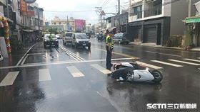 車禍／翻攝畫面