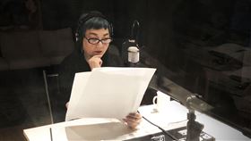 張小燕,公益,錄音,失依兒。圖／愛最大慈善光協會提供