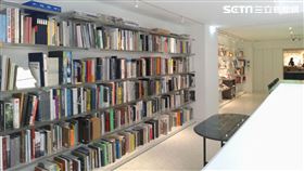 文心藝所書店。（圖／記者陳韋帆攝影）