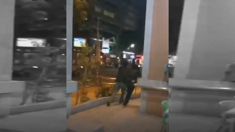 「米娜」到案躲媒體？拍裸照全因想紅