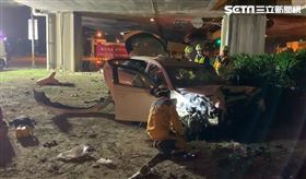 又酒駕！道路終止車沒減速⋯1死1傷