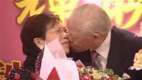 李登輝、曾文惠
圖資料照