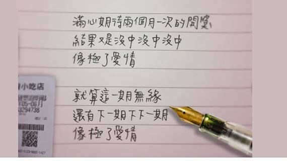 「像極了愛情」爆紅　源頭竟來自中國