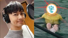 林志穎。（左圖／翻攝自林志穎臉書，右圖／翻攝自微博）