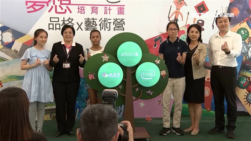 投百萬軟硬體資源　華碩助失親兒追夢