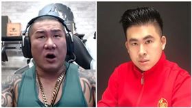 李登輝,過世,館長,王炳忠
圖／翻攝自王炳忠微博、館長YOUTUBE