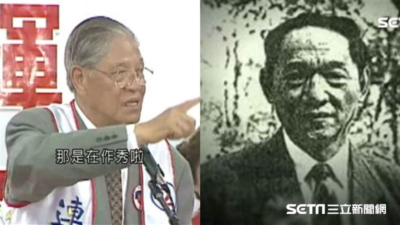 李登輝一句話　害死中共少將