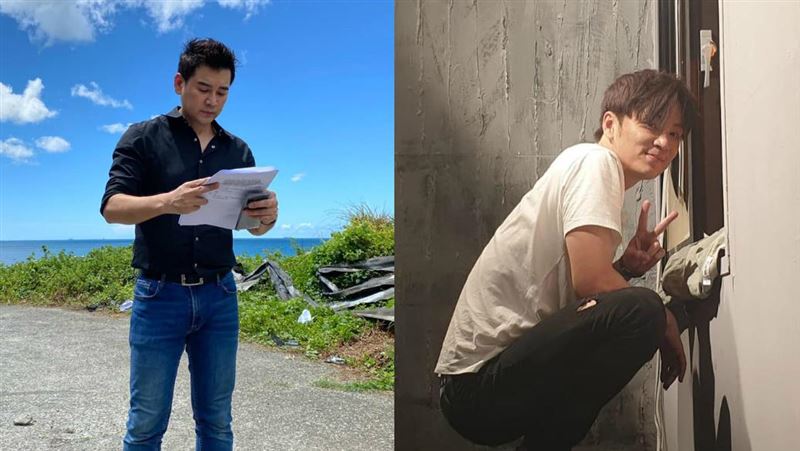 炮仔聲殺青倒數　男星才回歸就領便當