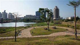 浮屍,桃園,青塘園,中壢（圖／翻攝自桃園觀光導覽網站）