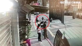 新北市,五股,飛車搶包,雙載,機車