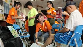 北醫澎湖巡迴義診展開（1）台北醫學大學楓杏醫療服務隊30日起展開澎湖離偏鄉的巡迴義診，同時展開獨居老人深度關懷計畫，發掘需要關懷的獨居個案，以轉介相關單位。中央社　109年7月30日