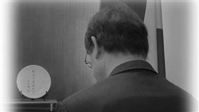 泉裕泰悼念李登輝（圖／翻攝自日本台灣交流協會臉書）