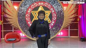 資深女星上官明莉。圖／記者方佳琳攝影