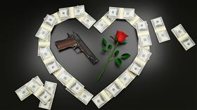 錢與愛情(圖／翻攝自Pixabay)