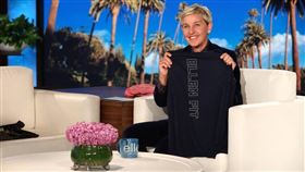艾倫狄珍妮遭批為人偽善。（圖／翻攝自Ellen DeGeneres臉書）