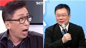 李登輝辭世，蔡正元瞎扯台灣可少花長照錢…苦苓轟:蔡正元你的父母還在世嗎？你也很想省下兩筆長照的費用嗎？（組合圖／資料照）
