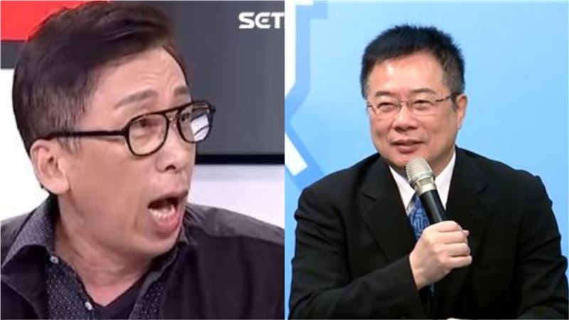蔡正元扯李登輝逝省錢…苦苓反轟這句