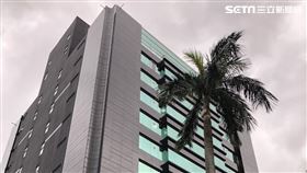 立法院中興大樓，立委研究室。