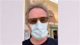 武漢肺炎,COVID-19,新冠肺炎,確診,布萊恩克蘭斯頓,Bryan Cranston　圖／翻攝自Instagram