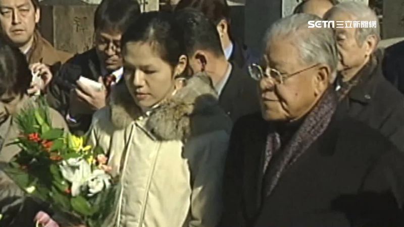 看到目不轉睛…李登輝最大精神支柱曝
