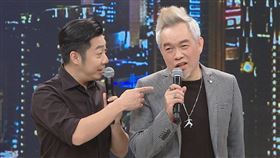 艾成,康康。圖／八大提供