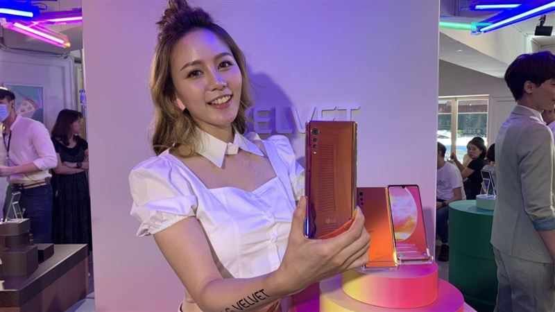 5G手機再一款！LG蛋糕機兩萬有找
