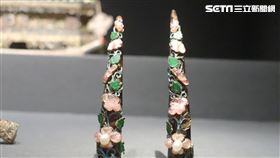 指甲套(邱建一提供)