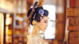 武媚娘,武則天/翻攝微博