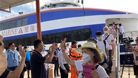 金門,星夢郵輪,探索夢號,跳島