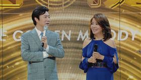 小哥費玉清,辛曉琪。圖／中天提供