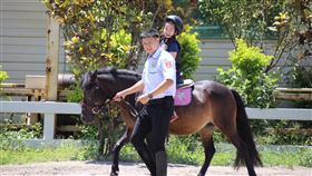 新北市，新北市騎警隊，小小騎警營，新北市警局