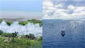 ▲漢光演習,美國國會建議，建議邀請台灣參與環太平洋軍演，圖為2018年環太平洋軍演。（圖取自facebook.com/RimofthePacific,國防部提供）